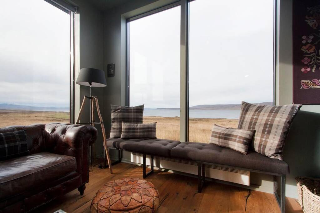 Ljarskogar Lodge Hjartharholtskirkja Экстерьер фото