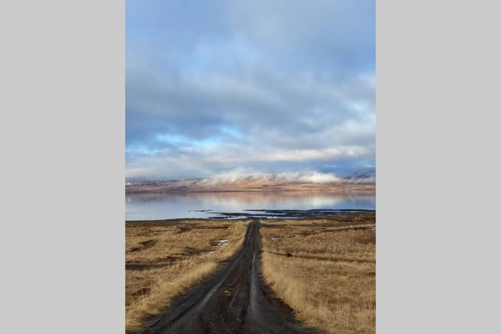 Ljarskogar Lodge Hjartharholtskirkja Экстерьер фото