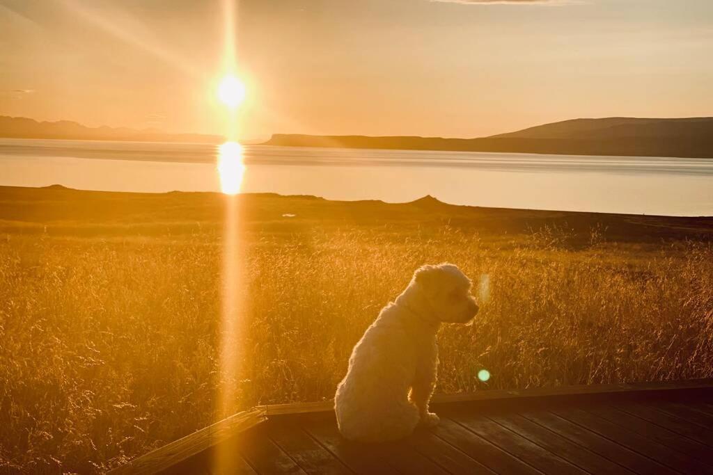 Ljarskogar Lodge Hjartharholtskirkja Экстерьер фото