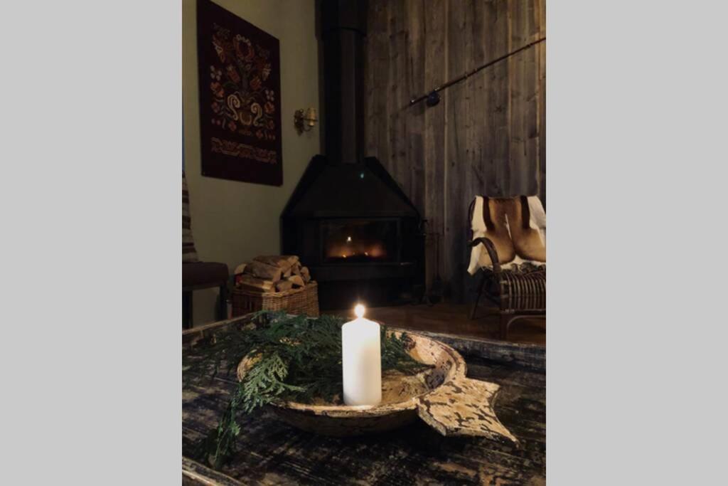 Ljarskogar Lodge Hjartharholtskirkja Экстерьер фото