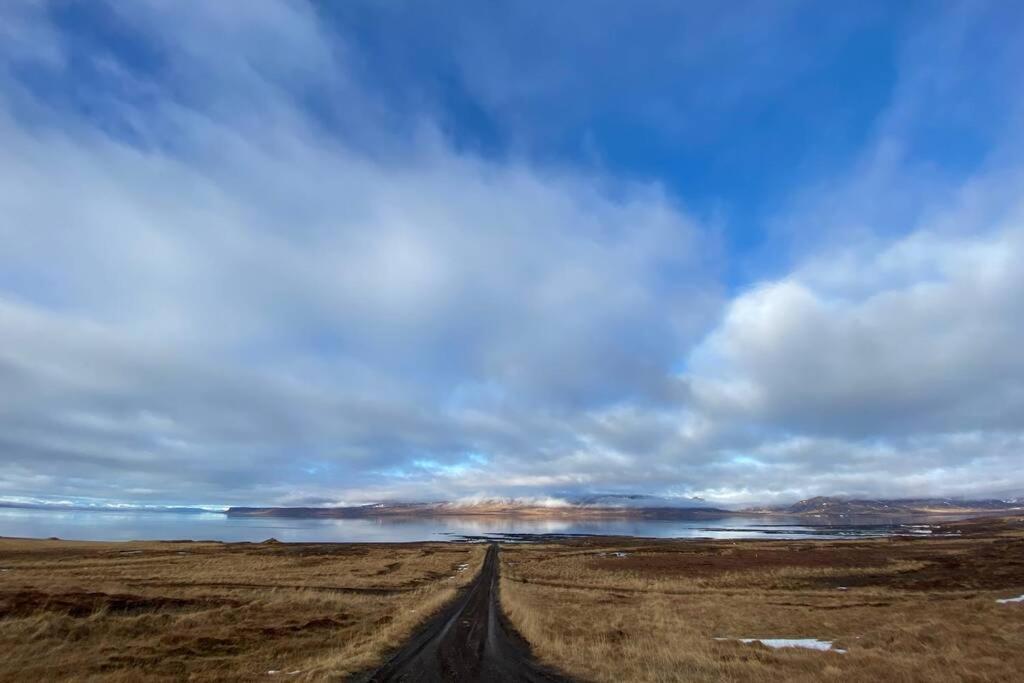 Ljarskogar Lodge Hjartharholtskirkja Экстерьер фото