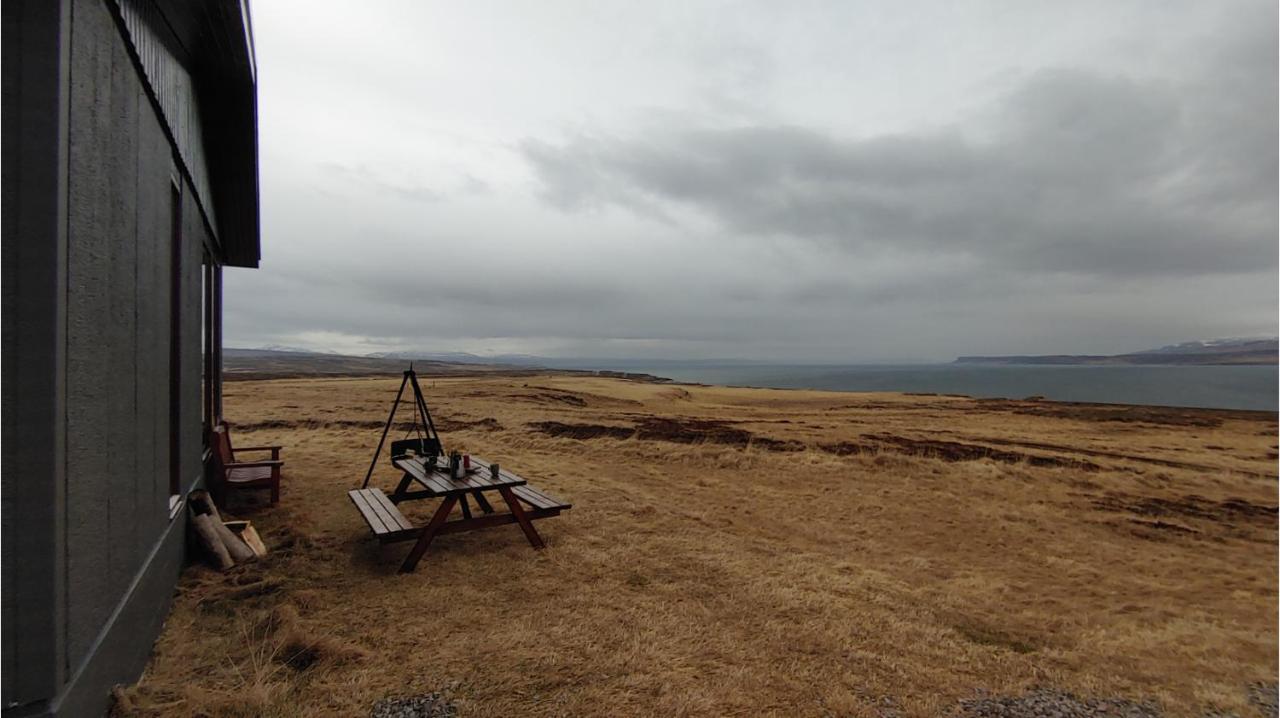 Ljarskogar Lodge Hjartharholtskirkja Экстерьер фото
