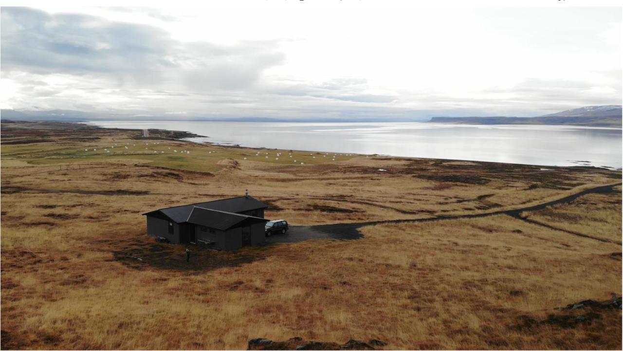 Ljarskogar Lodge Hjartharholtskirkja Экстерьер фото