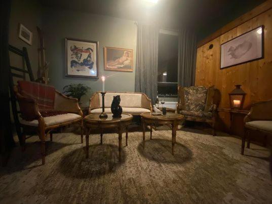 Ljarskogar Lodge Hjartharholtskirkja Экстерьер фото