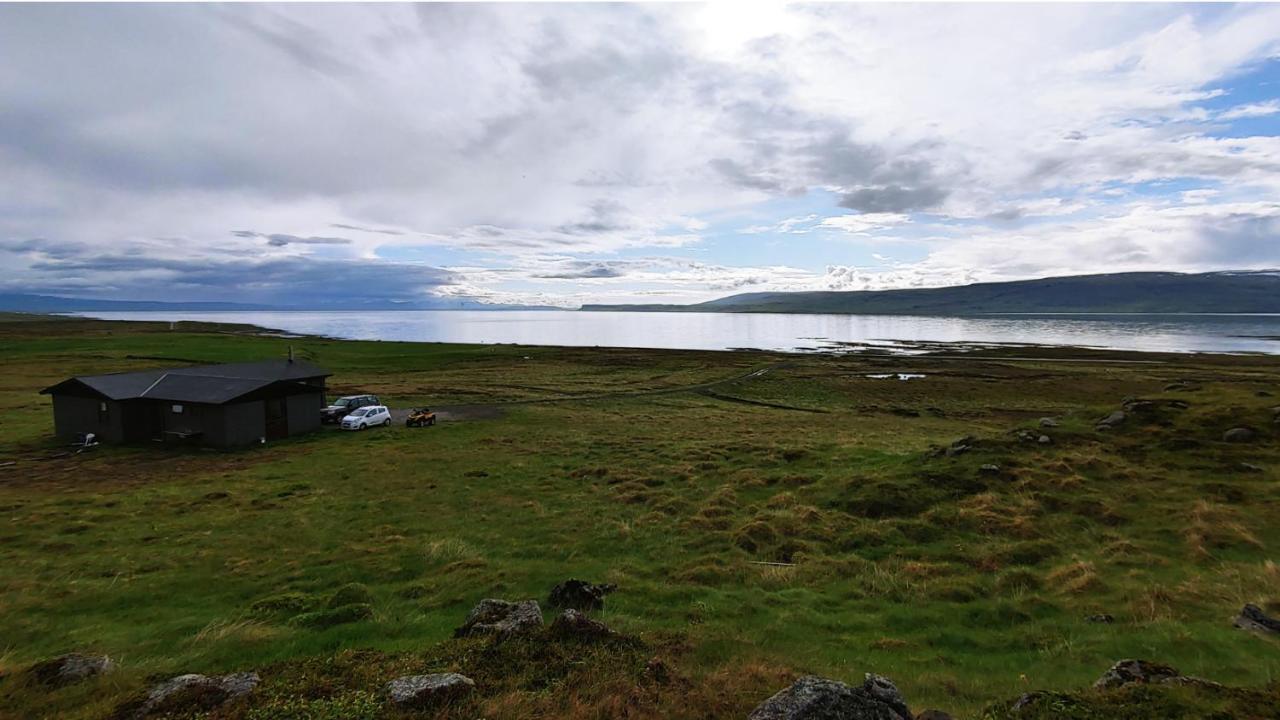 Ljarskogar Lodge Hjartharholtskirkja Экстерьер фото